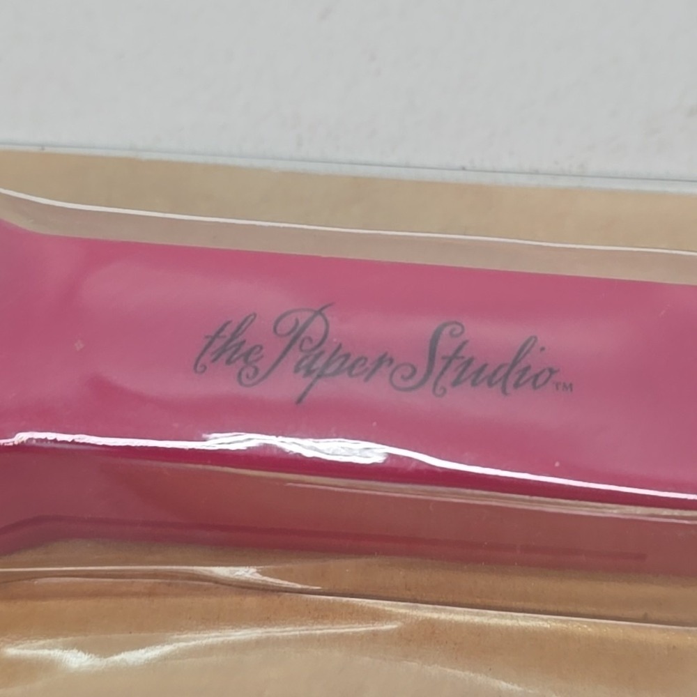 The Paper Studio Long Reach Ribbon Punch - Picture 3 of 7